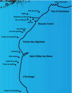 Les meilleures plongées à la réunion